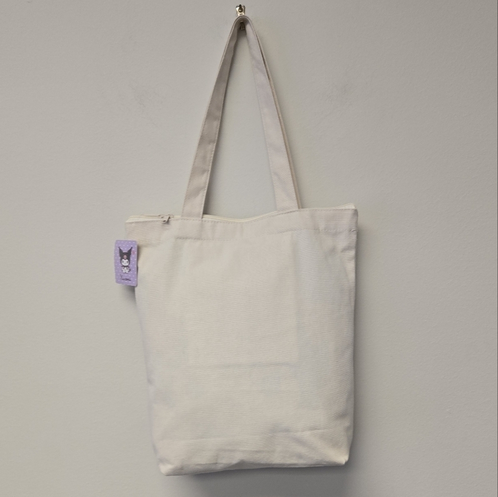 Sanrio Kuromi Tote Bag - Picture 3 of 7